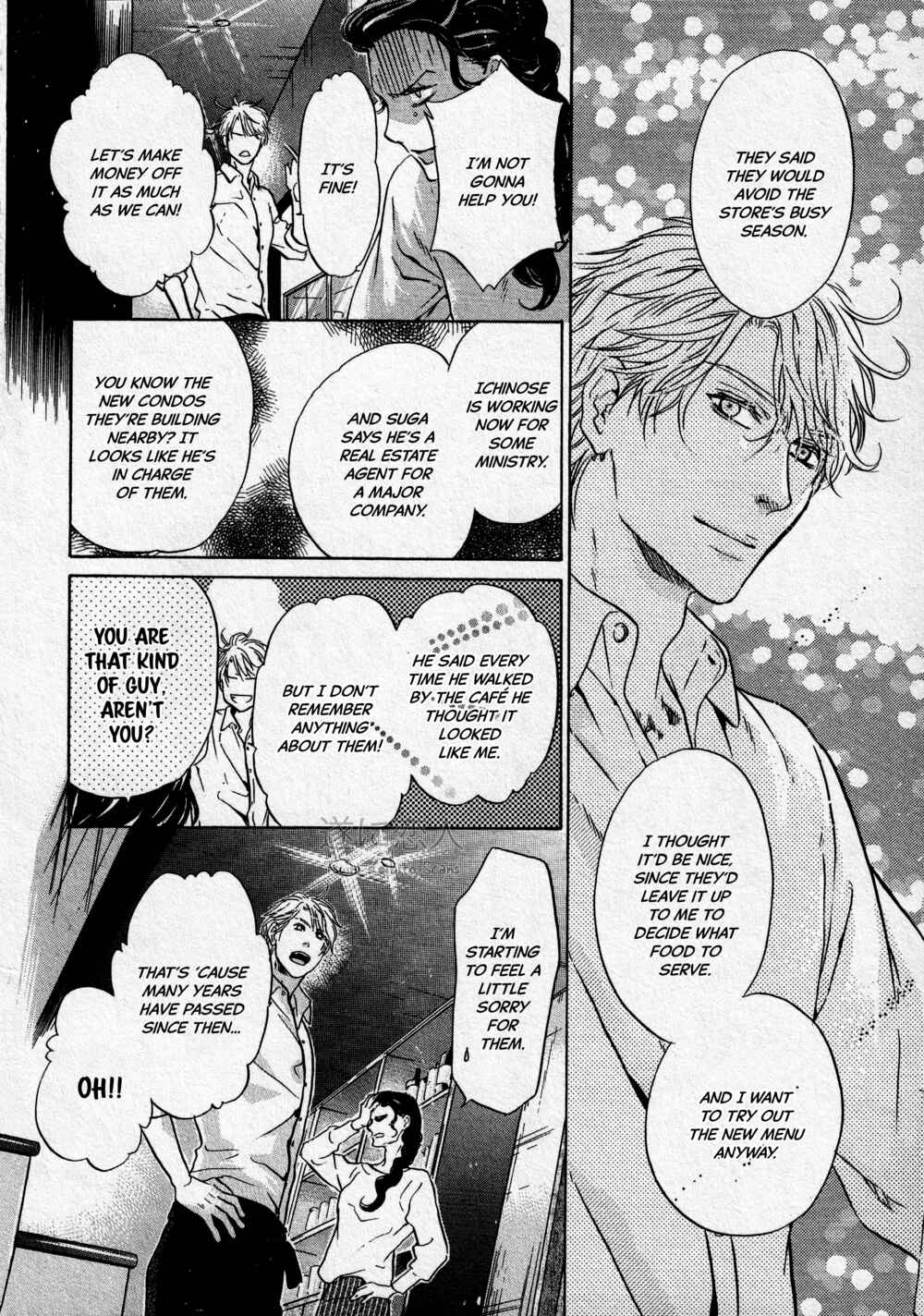 Page 14 Chapter 44 Super Lovers