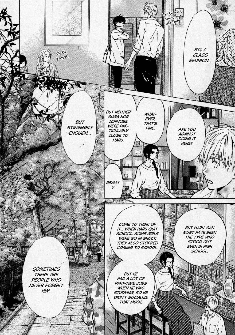 Page 16 Chapter 44 Super Lovers
