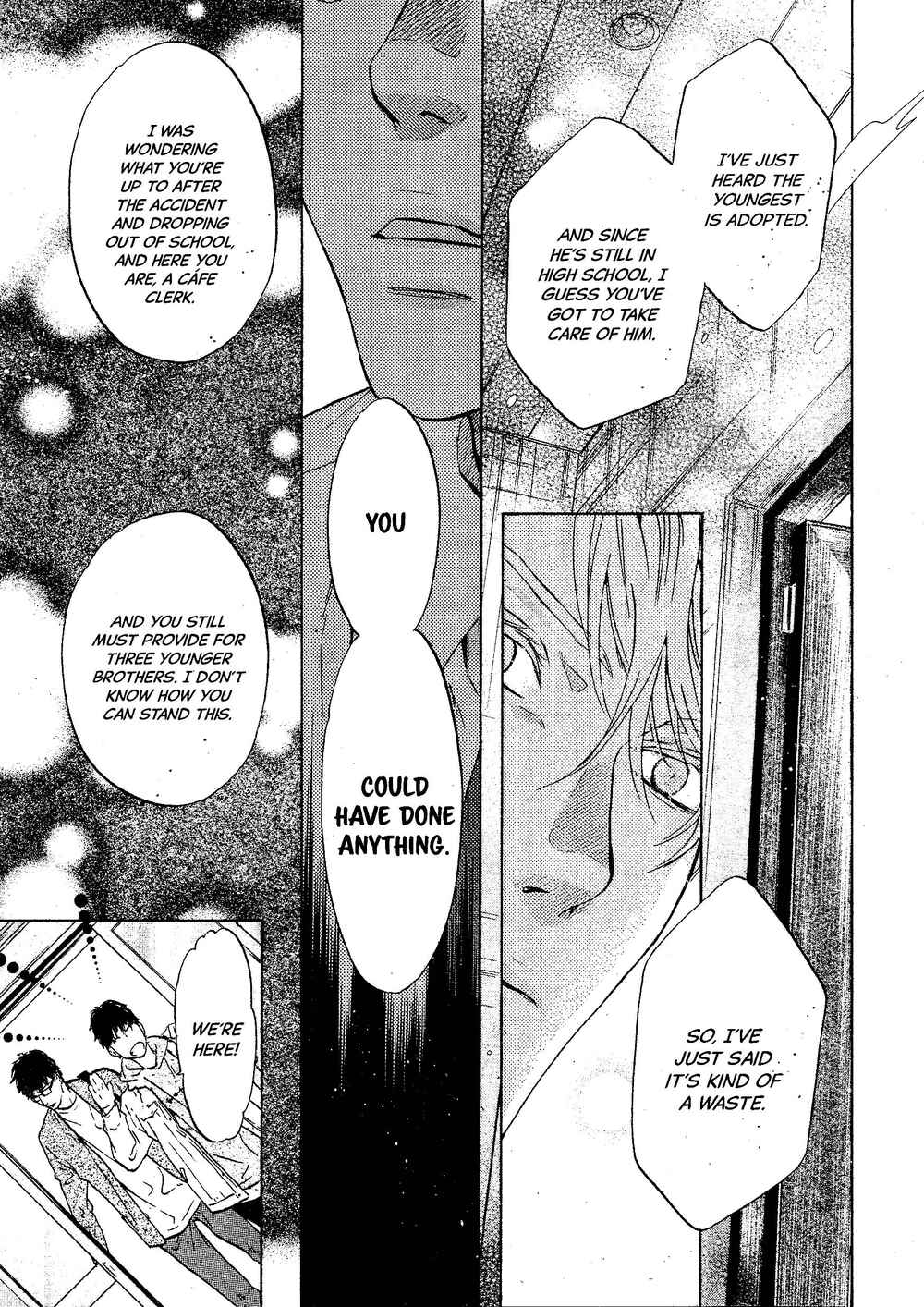 Page 29 Chapter 44 Super Lovers
