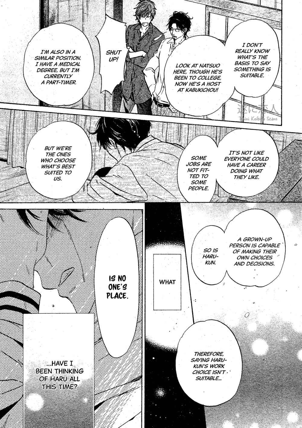 Page 35 Chapter 44 Super Lovers