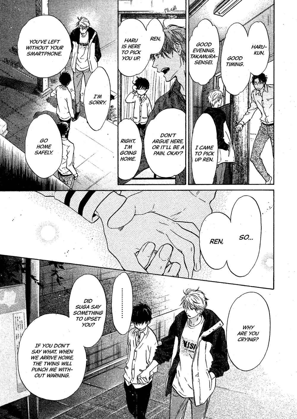 Page 37 Chapter 44 Super Lovers