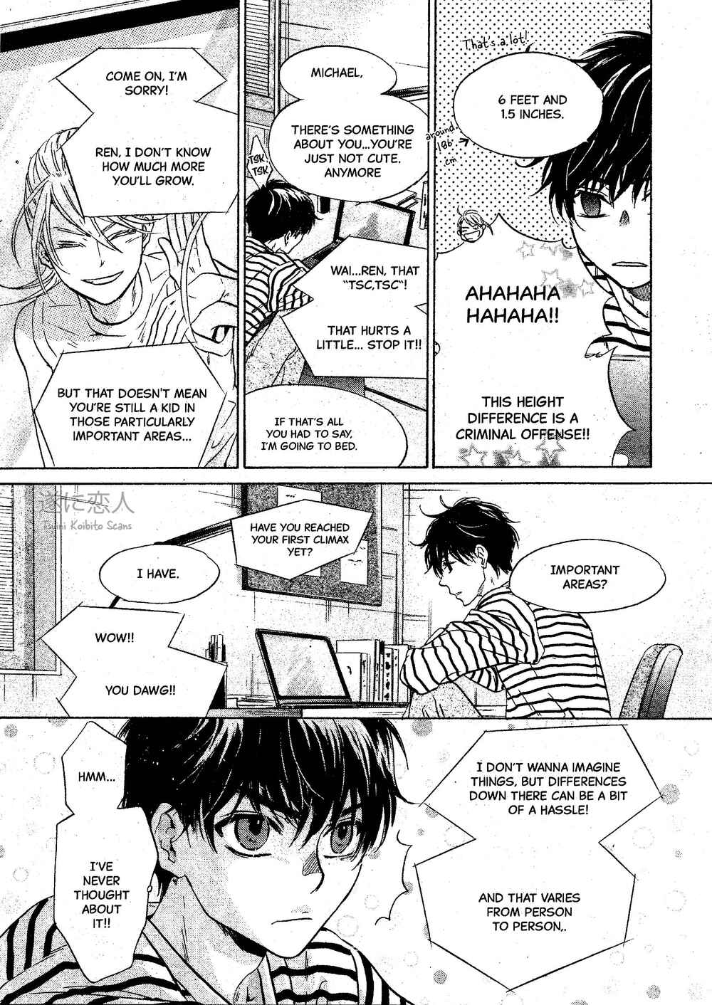 Page 43 Chapter 44 Super Lovers