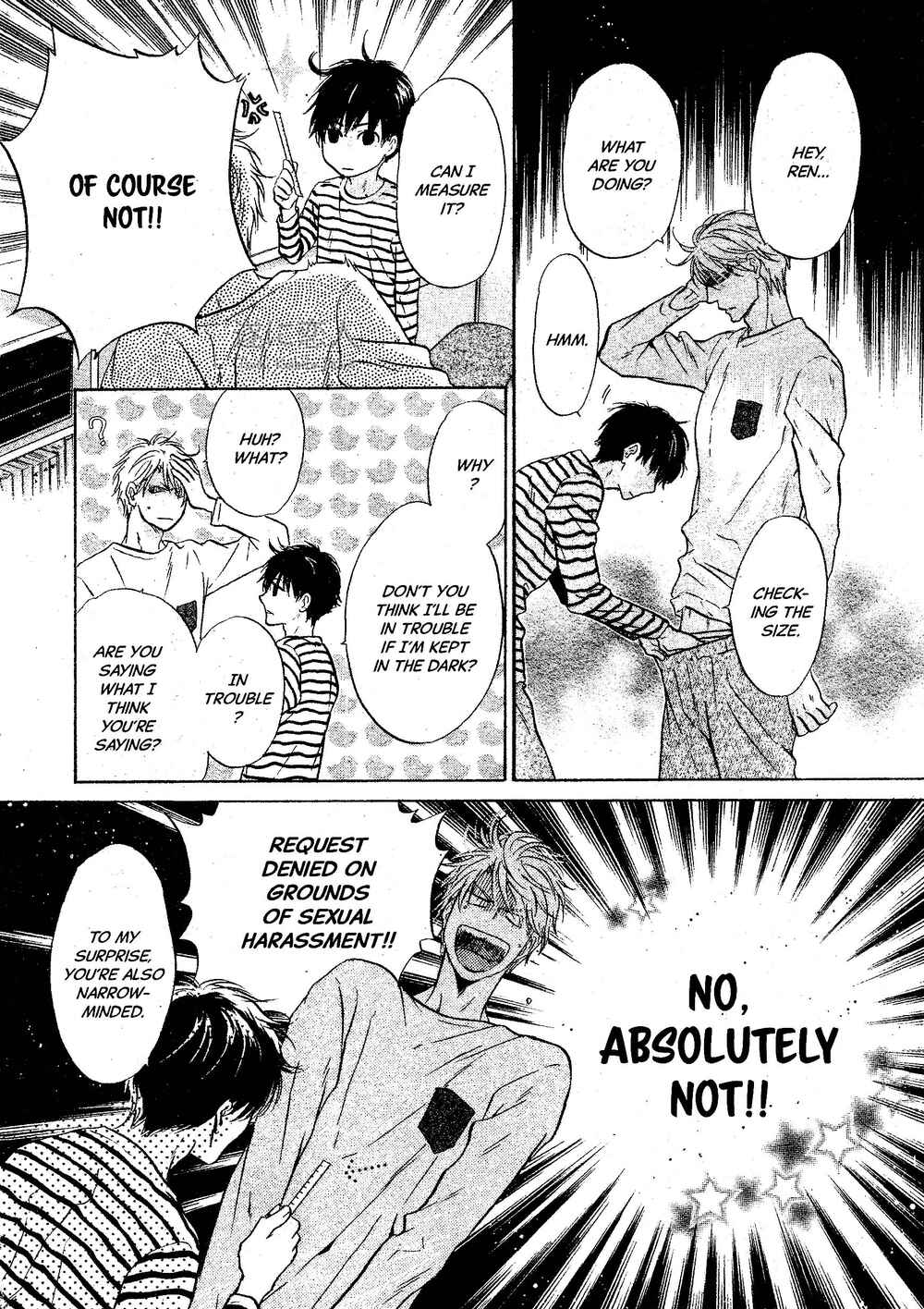 Page 46 Chapter 44 Super Lovers