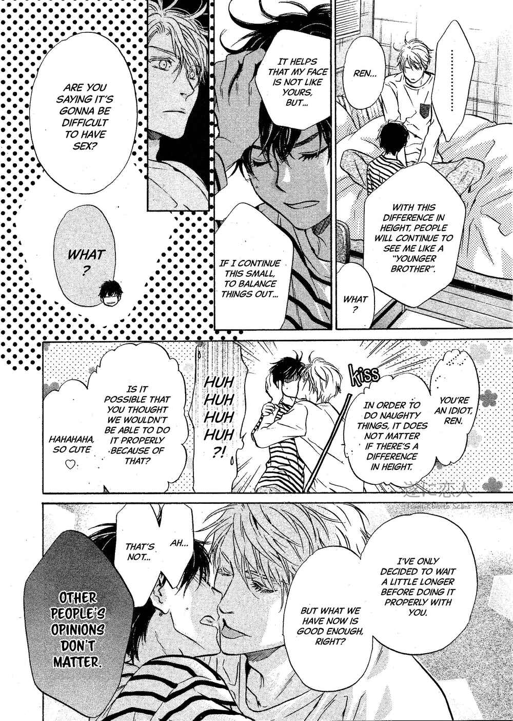 Page 48 Chapter 44 Super Lovers