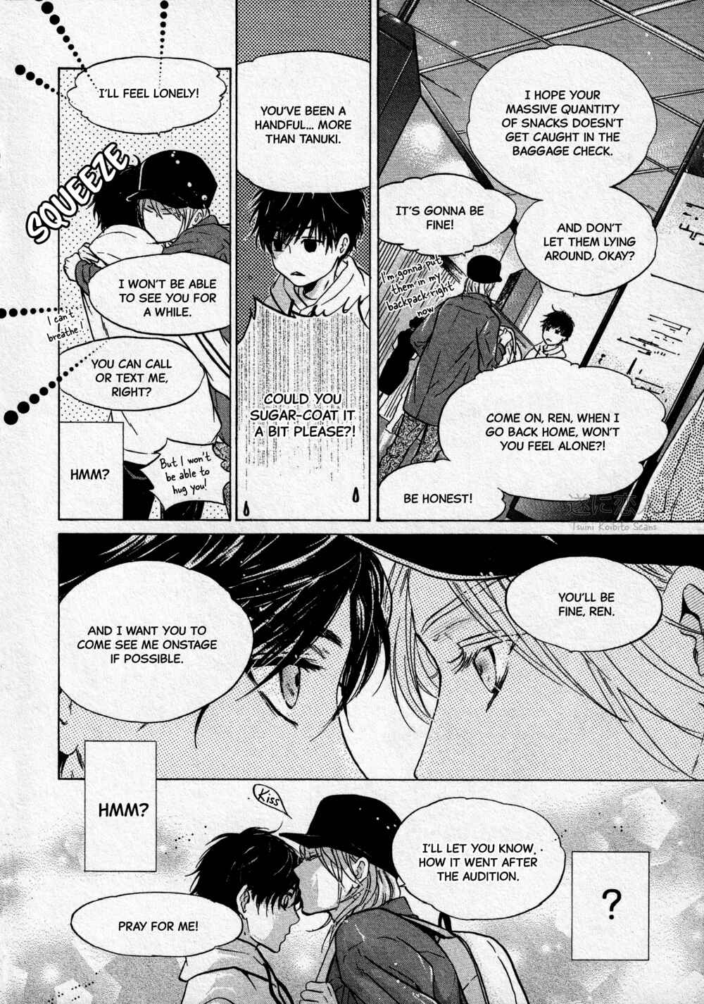 Page 6 Chapter 44 Super Lovers