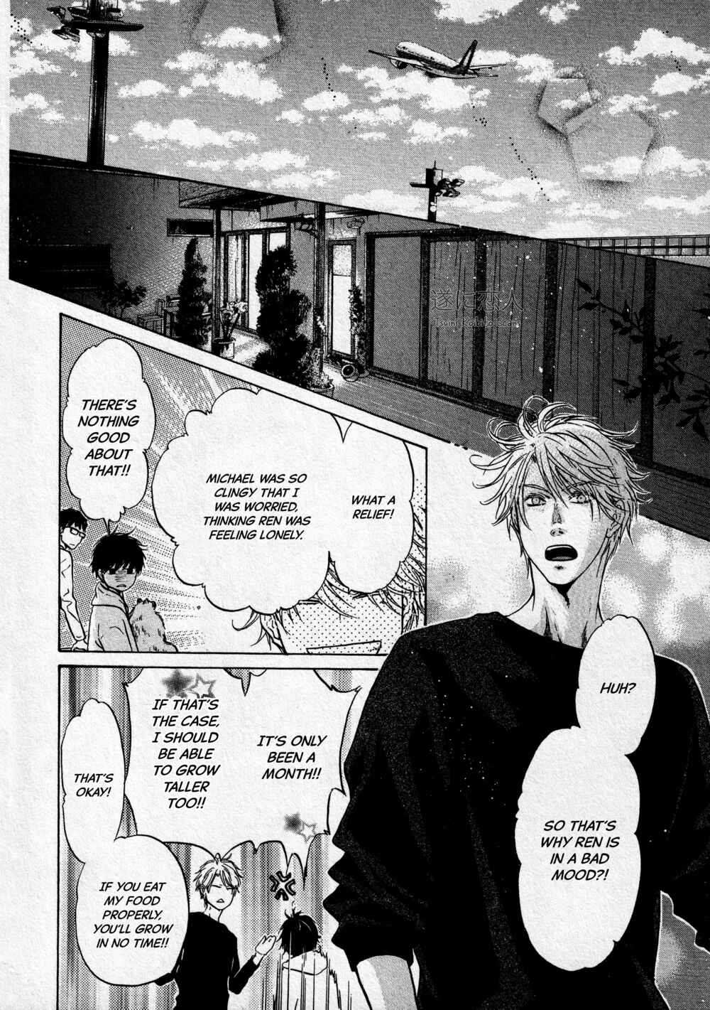 Page 8 Chapter 44 Super Lovers