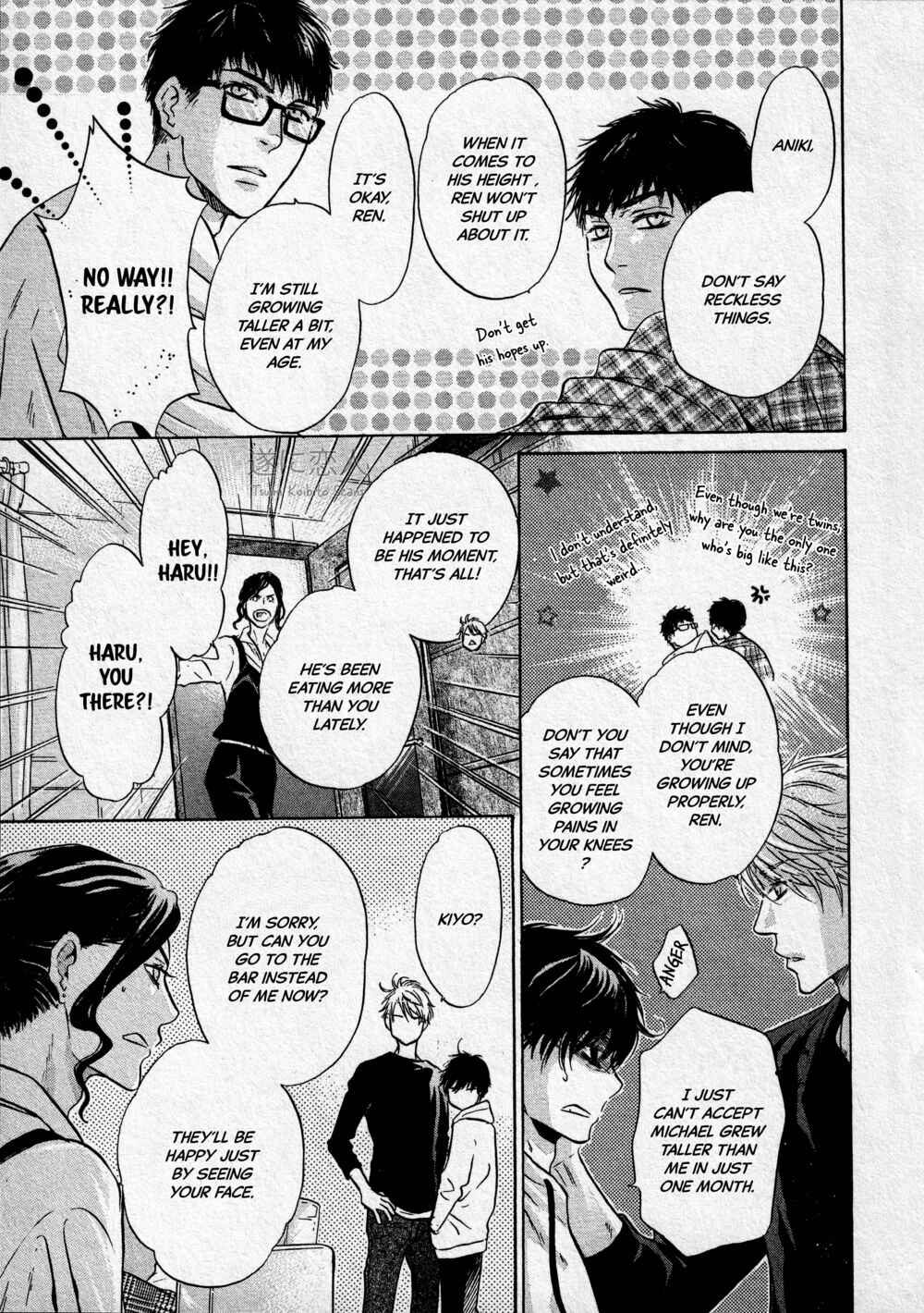 Page 9 Chapter 44 Super Lovers