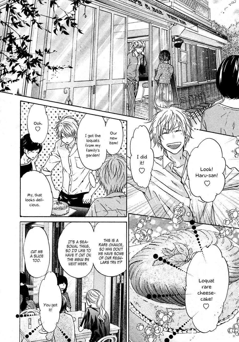 Page 10 Chapter 28 Super Lovers