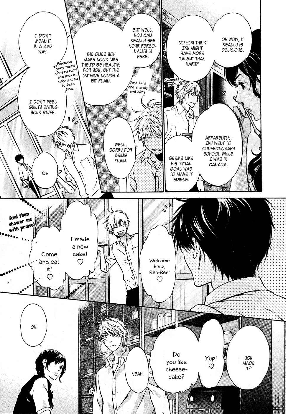 Page 11 Chapter 28 Super Lovers