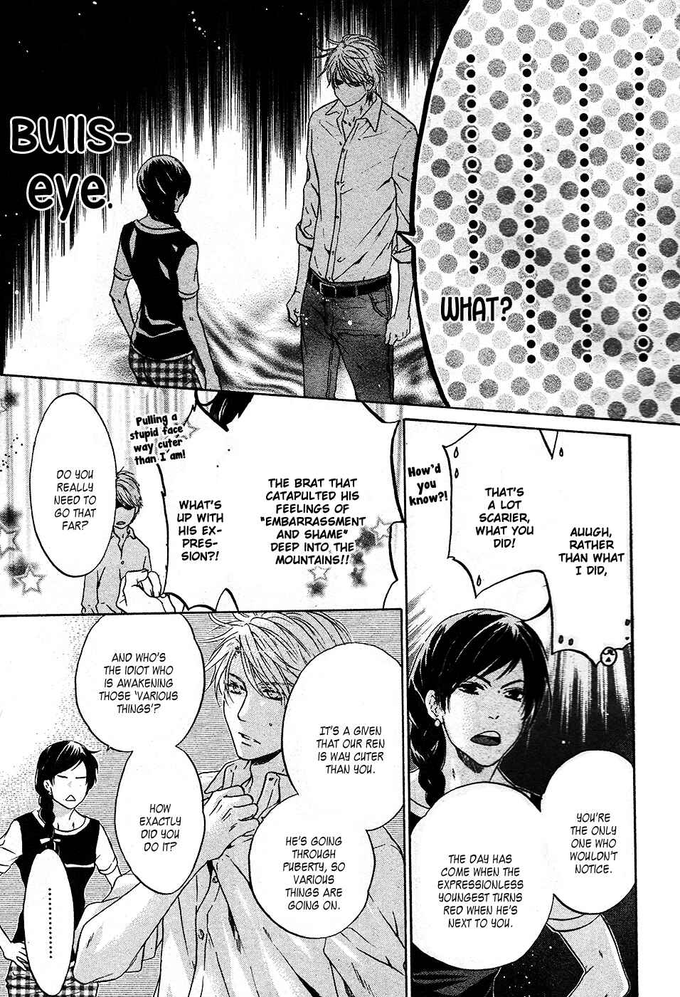 Page 15 Chapter 28 Super Lovers
