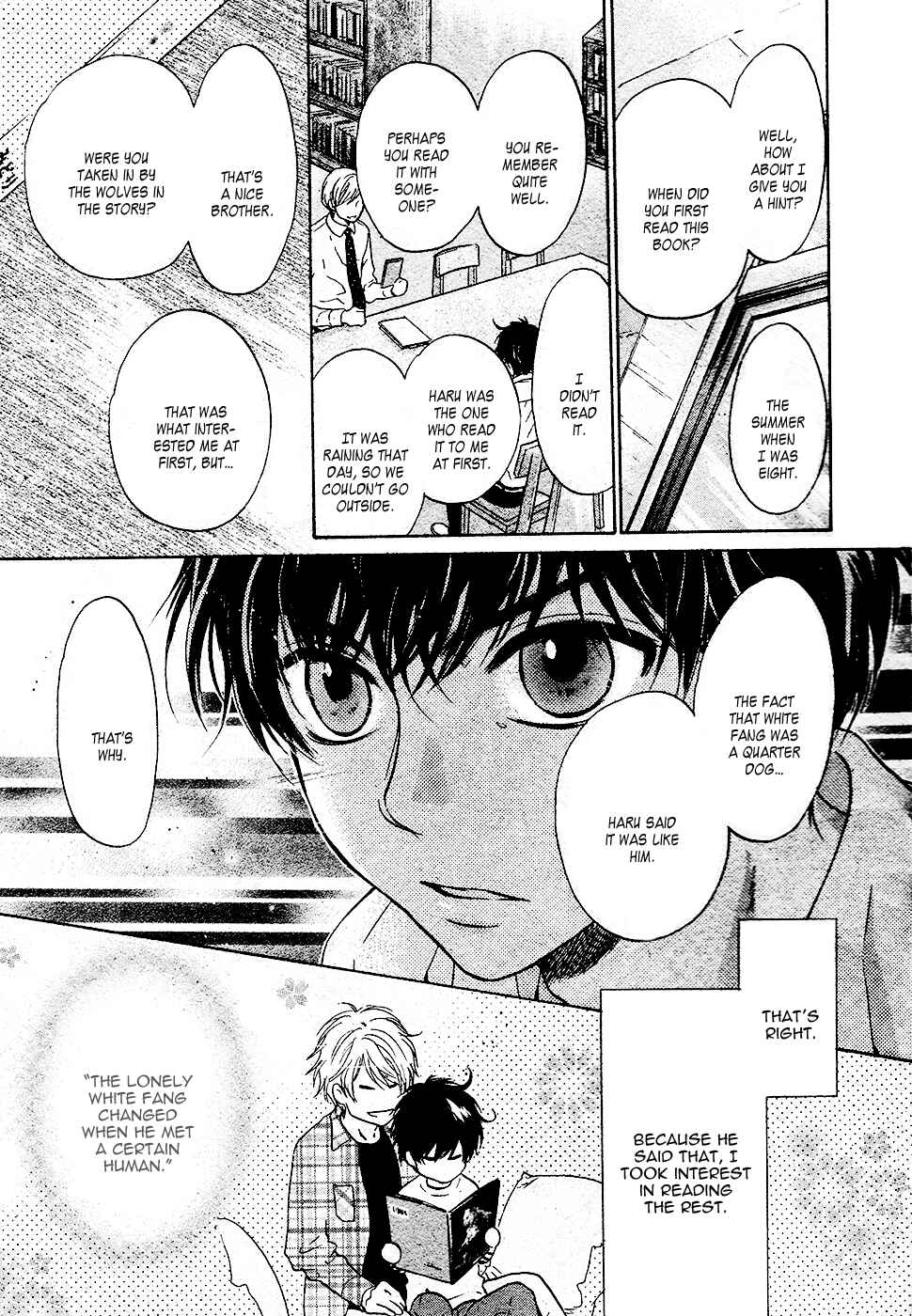 Page 21 Chapter 28 Super Lovers