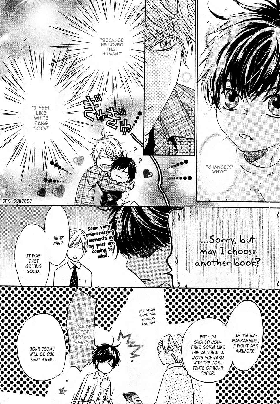 Page 22 Chapter 28 Super Lovers