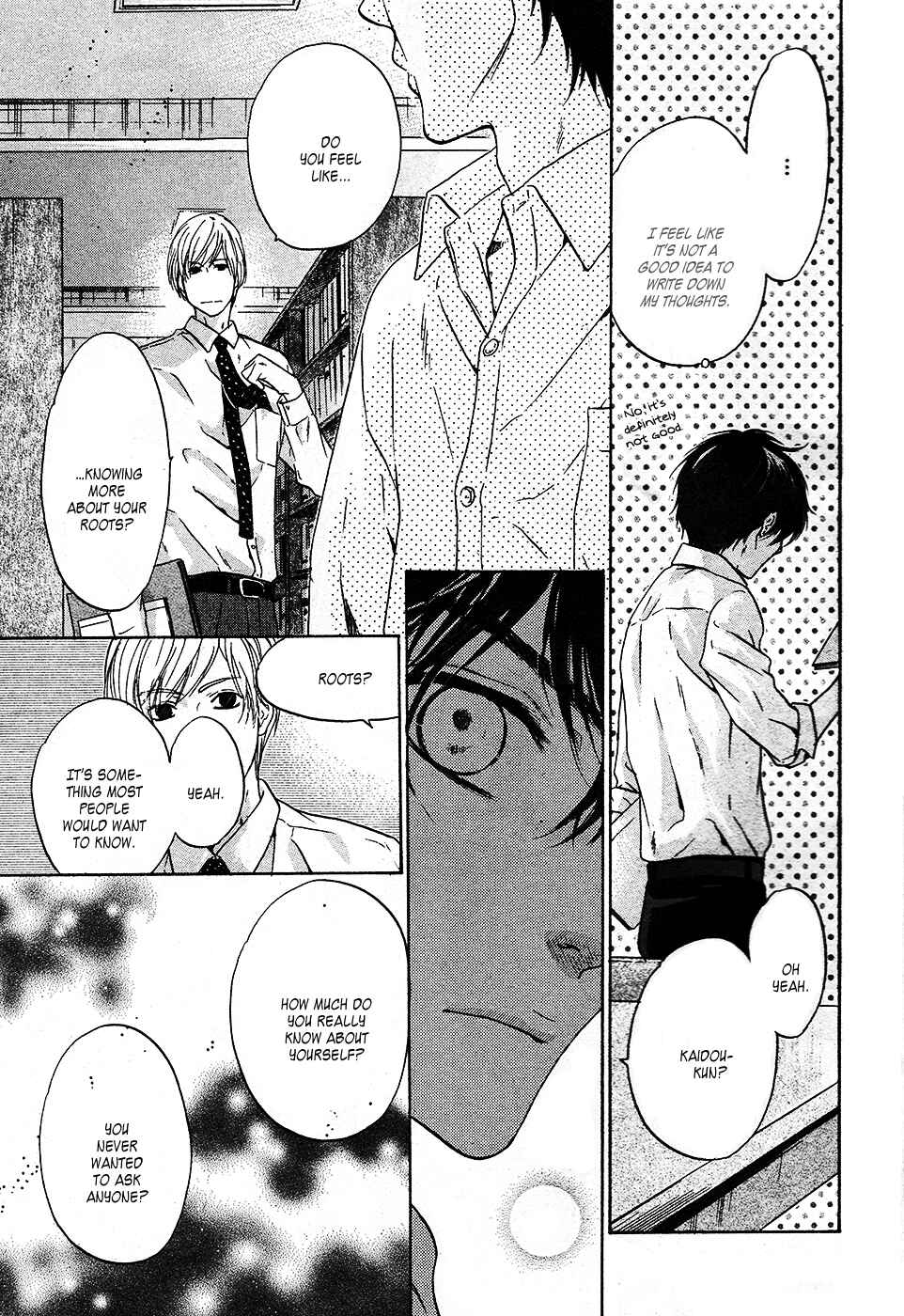 Page 23 Chapter 28 Super Lovers
