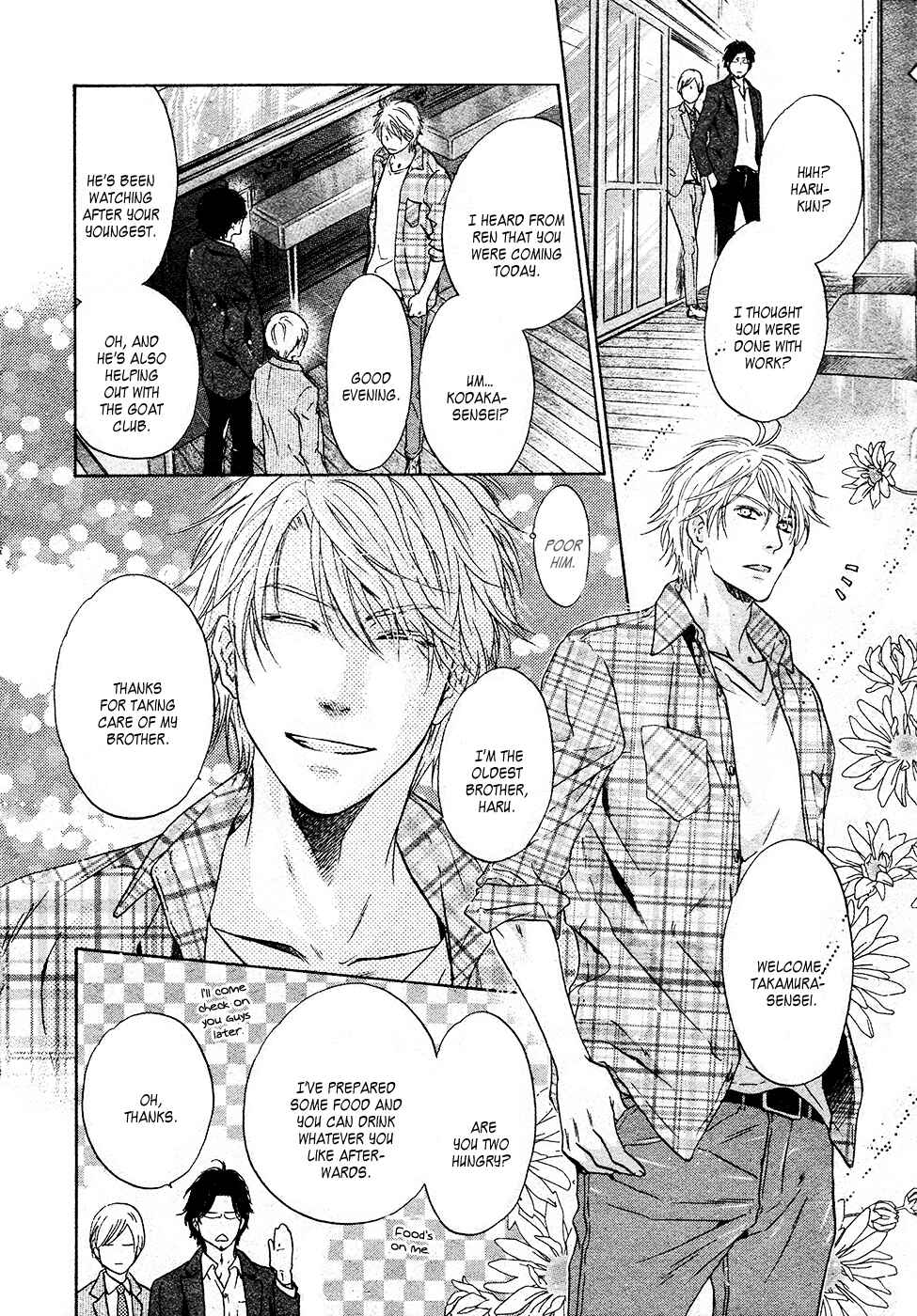 Page 28 Chapter 28 Super Lovers