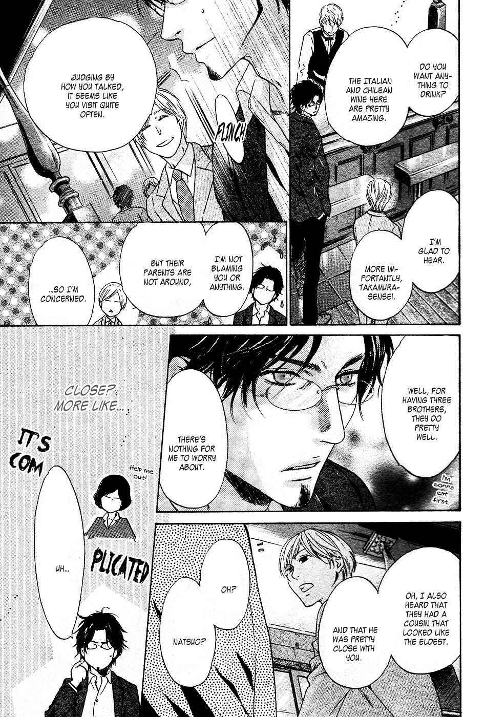 Page 29 Chapter 28 Super Lovers