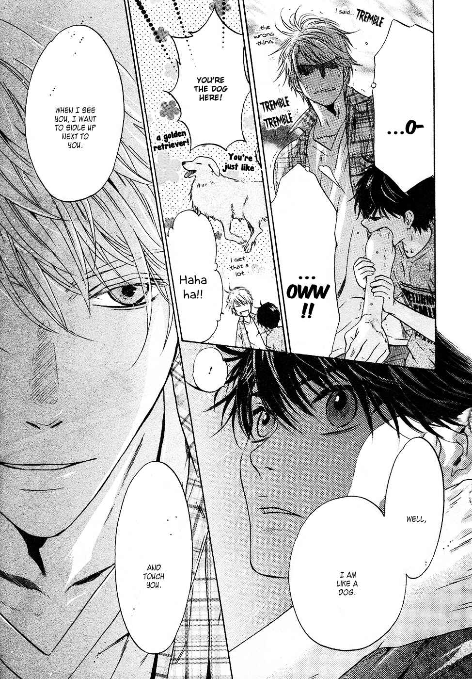 Page 35 Chapter 28 Super Lovers