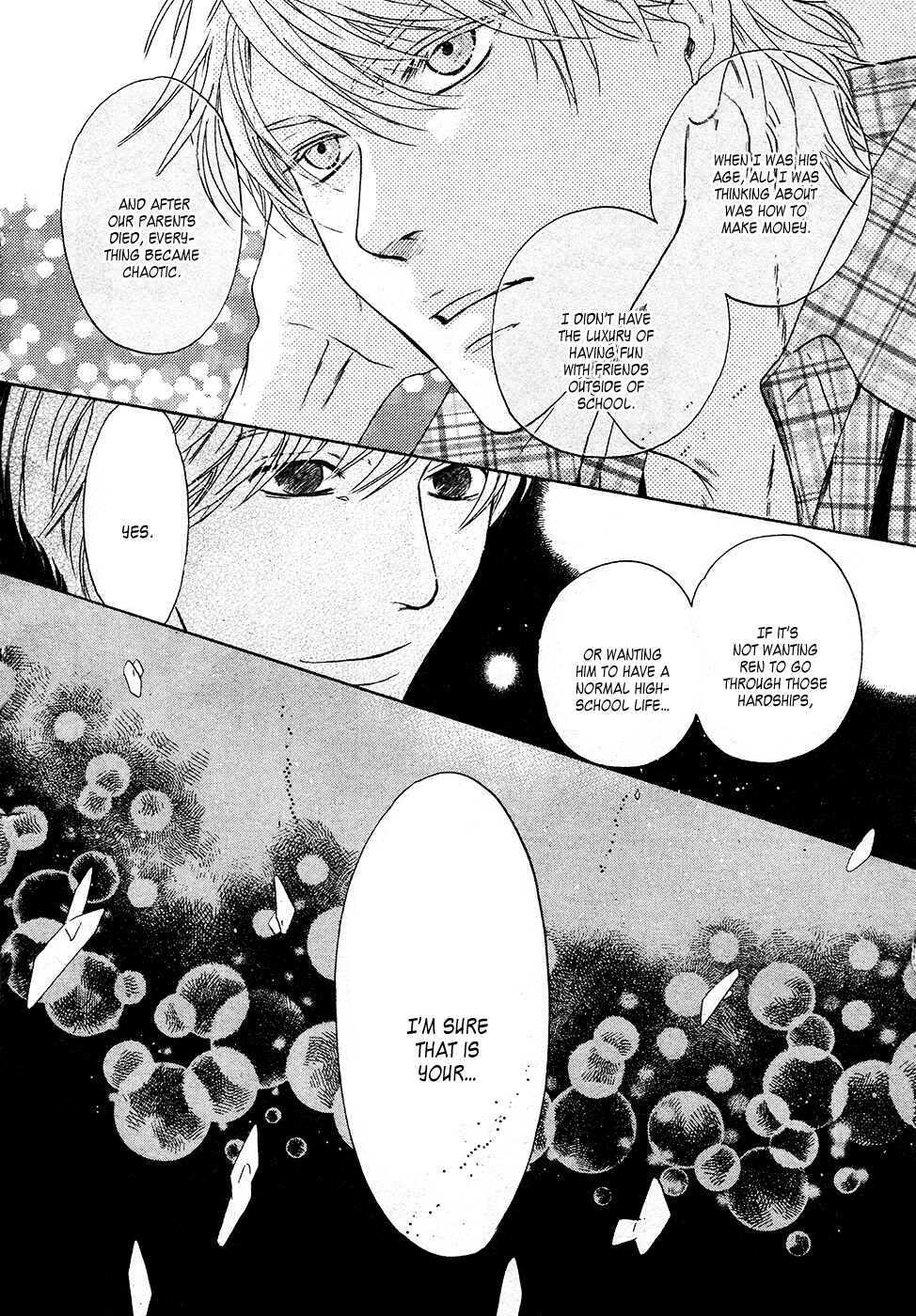 Page 42 Chapter 28 Super Lovers