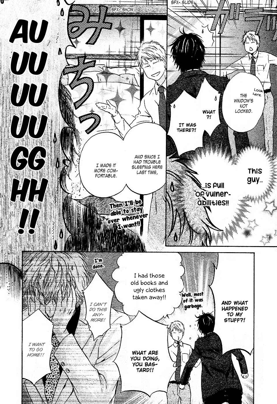 Page 44 Chapter 28 Super Lovers