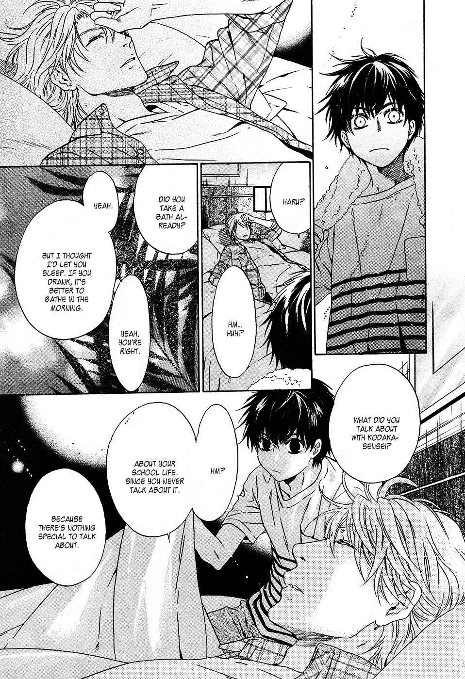 Page 47 Chapter 28 Super Lovers