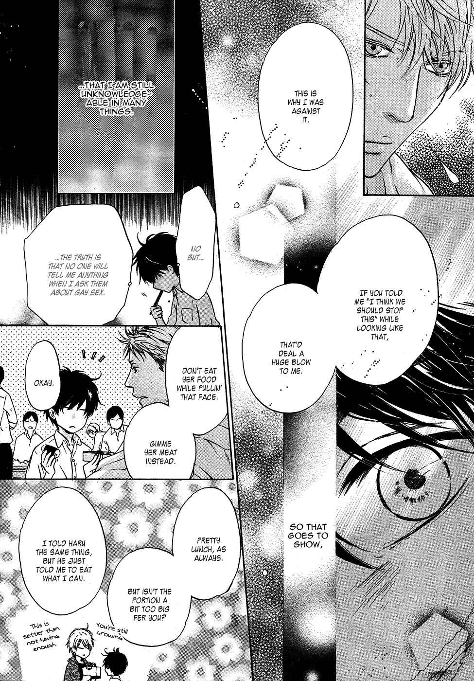 Page 6 Chapter 28 Super Lovers