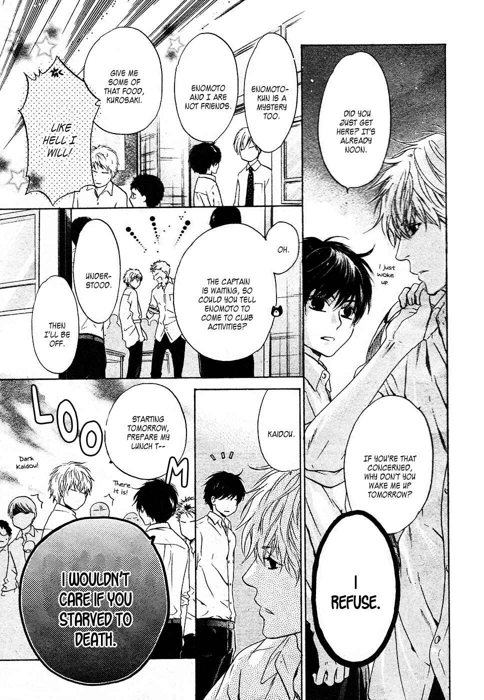 Page 9 Chapter 28 Super Lovers