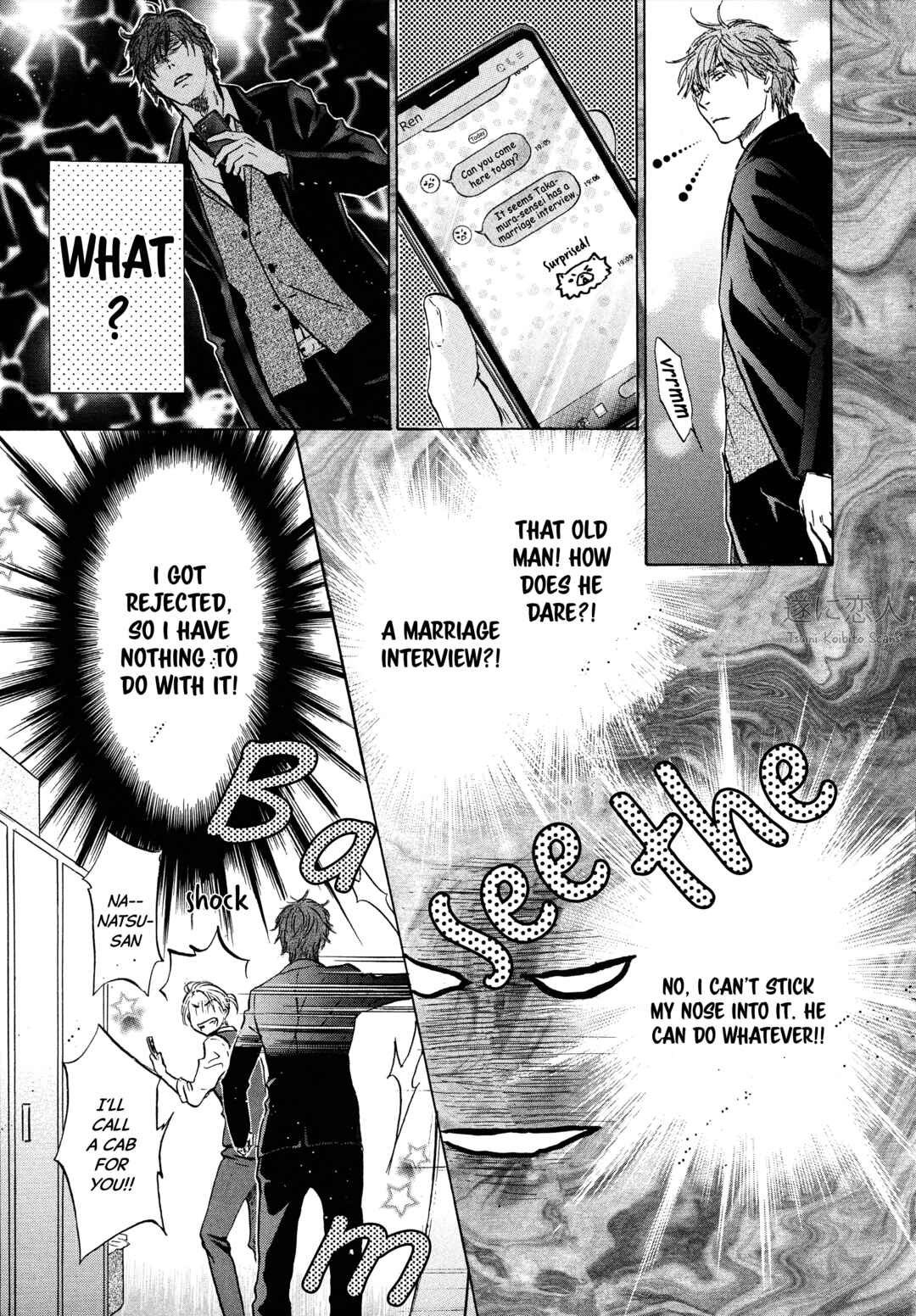 Page 22 Chapter 44.6 Super Lovers