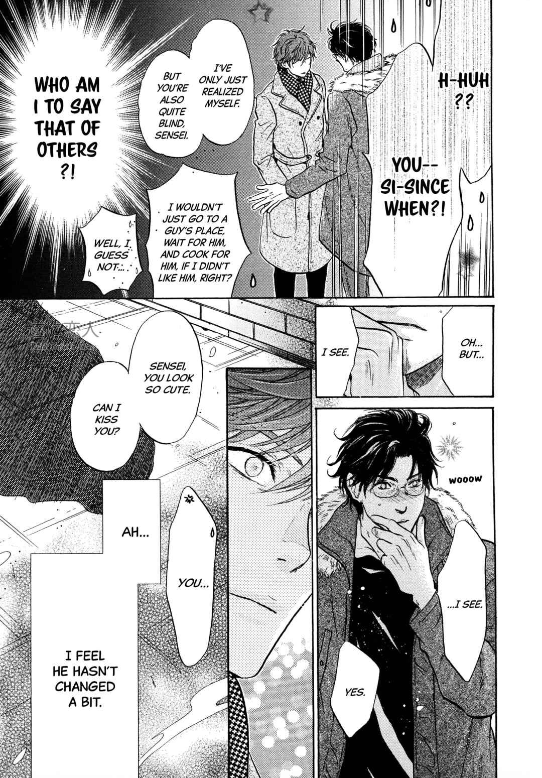 Page 26 Chapter 44.6 Super Lovers