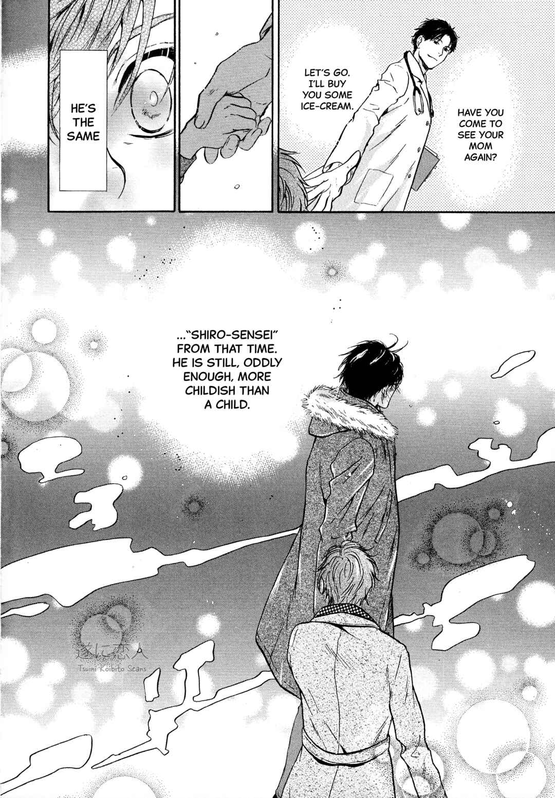Page 27 Chapter 44.6 Super Lovers
