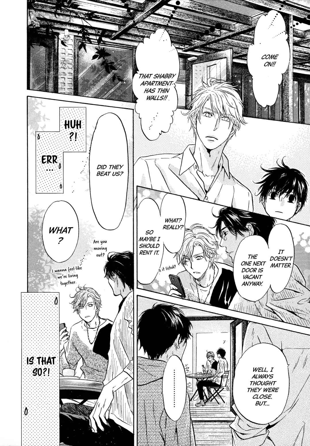 Page 33 Chapter 44.6 Super Lovers