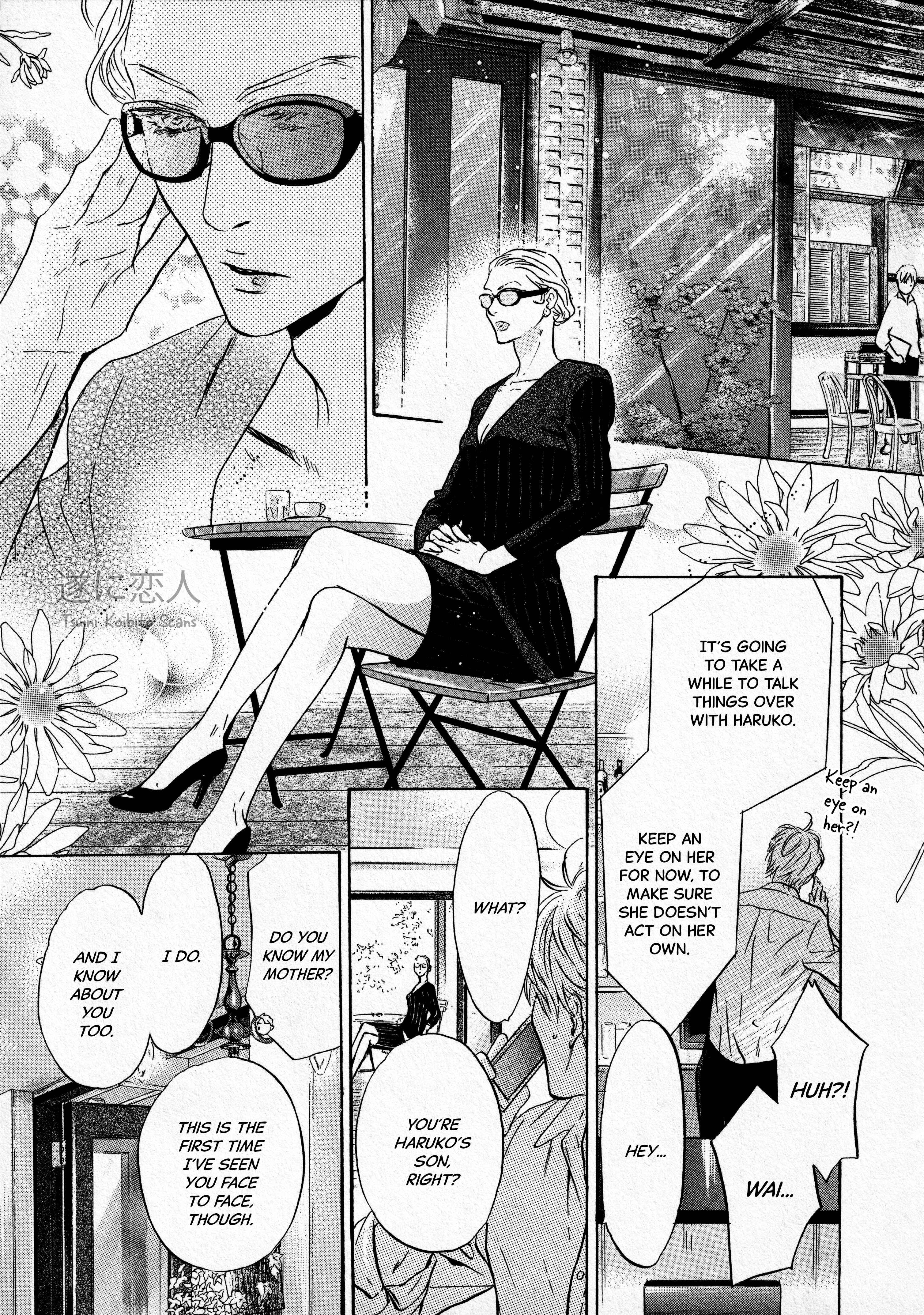 Page 26 Chapter 42 Super Lovers