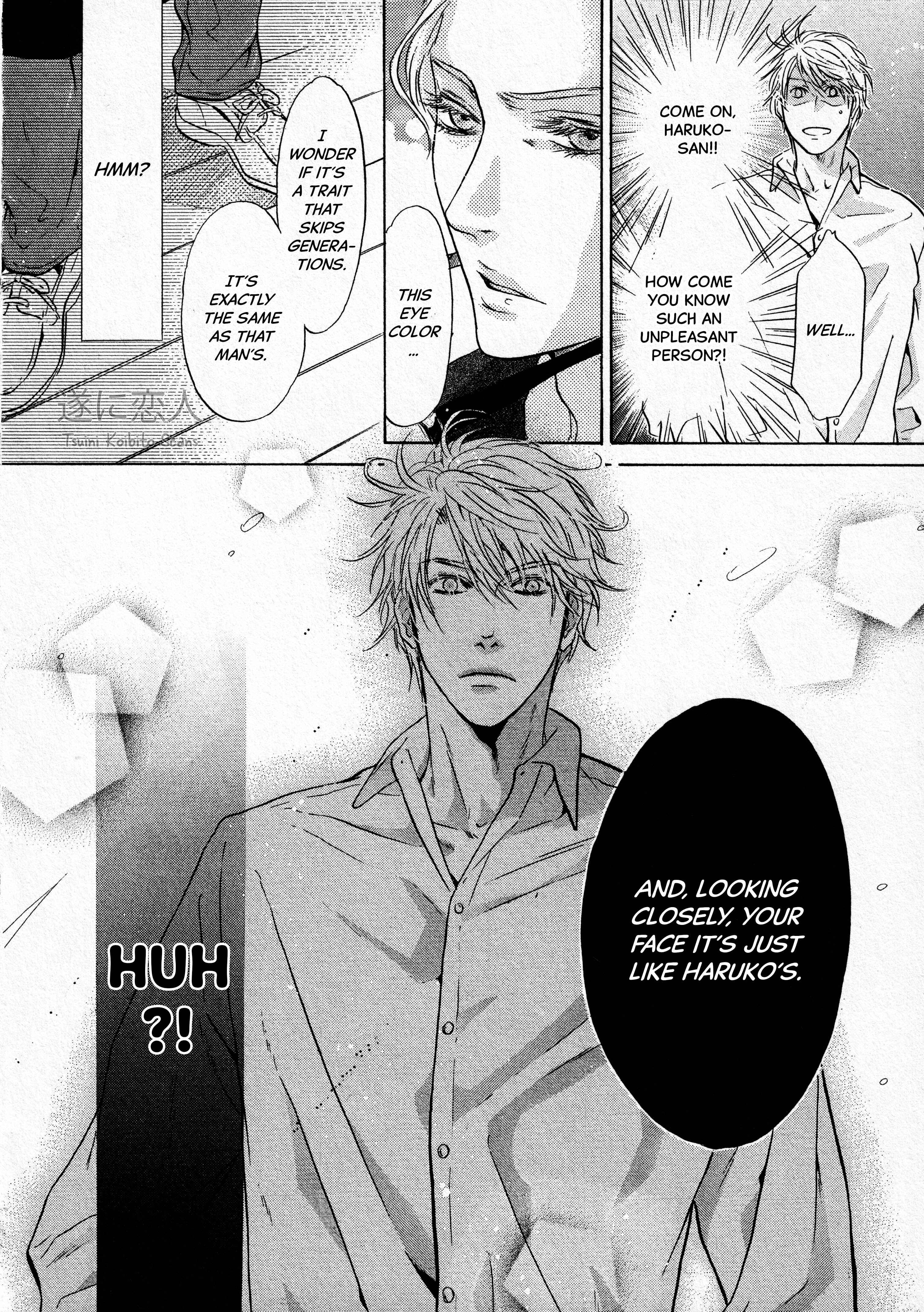 Page 27 Chapter 42 Super Lovers