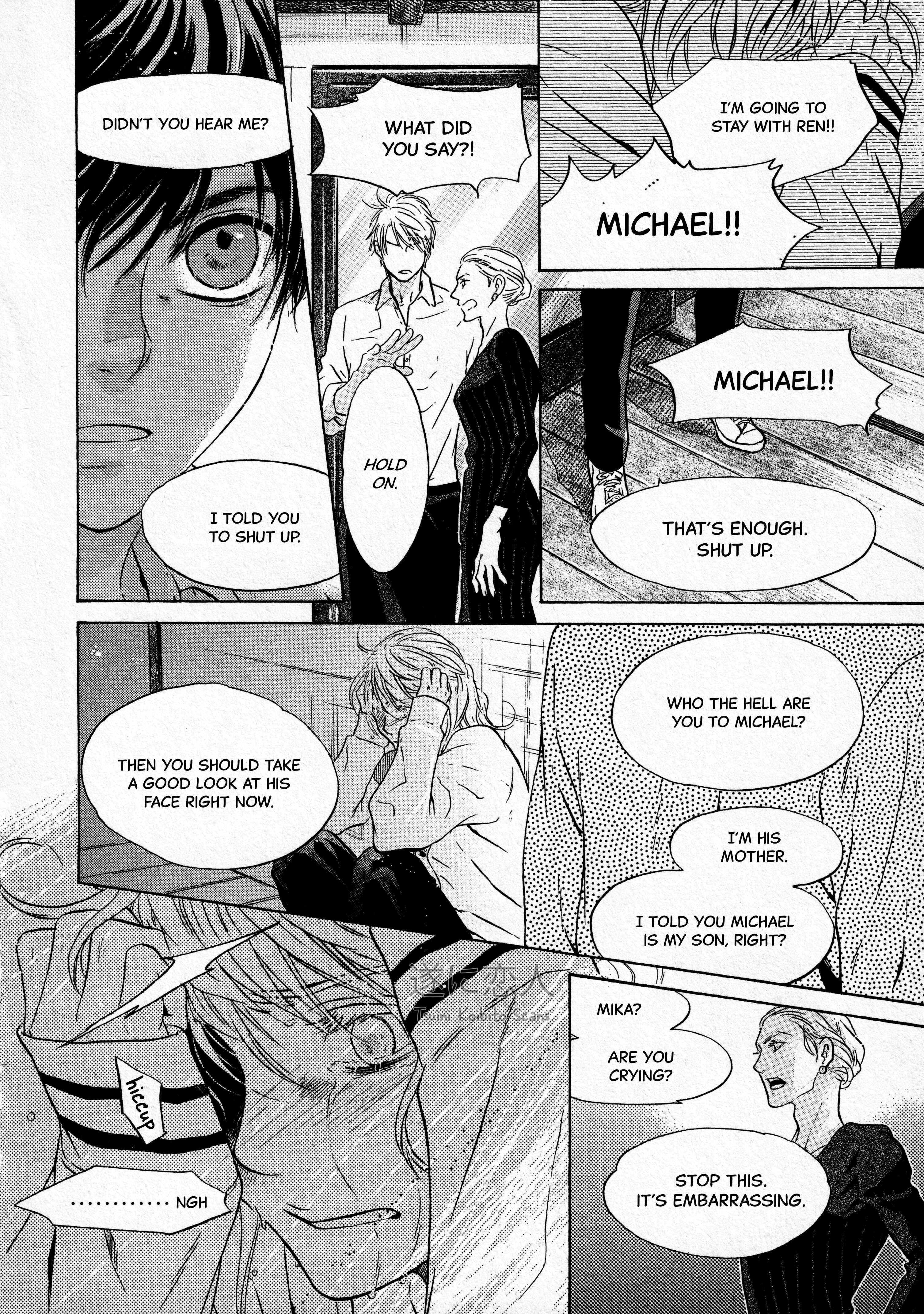 Page 31 Chapter 42 Super Lovers