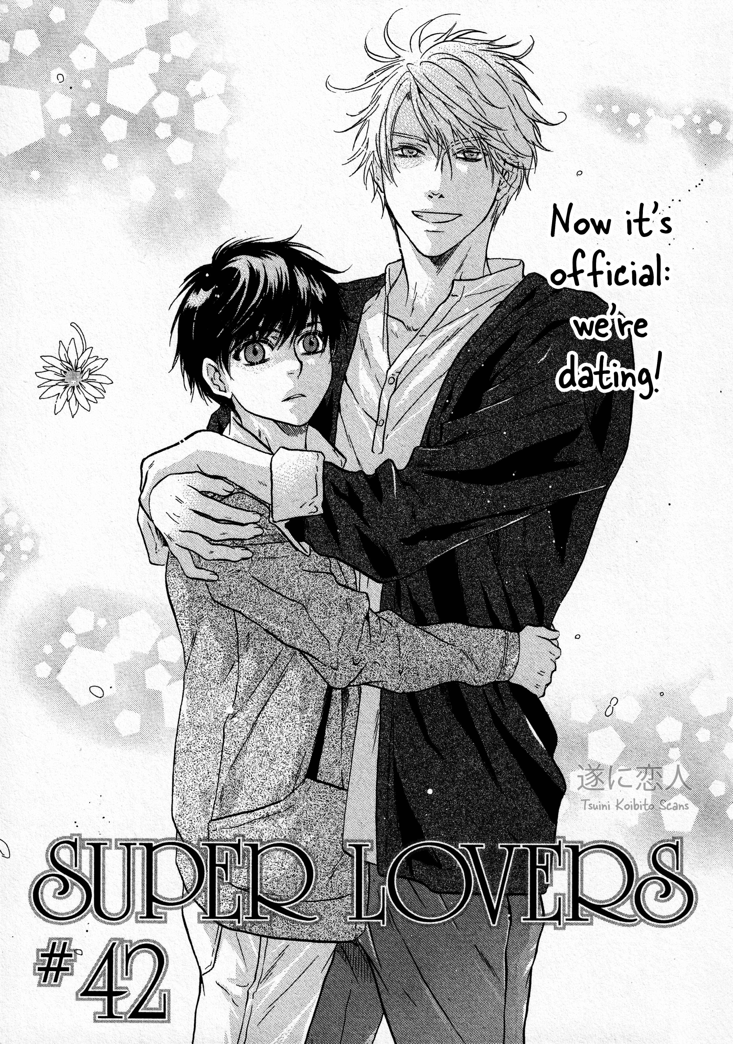 Page 4 Chapter 42 Super Lovers