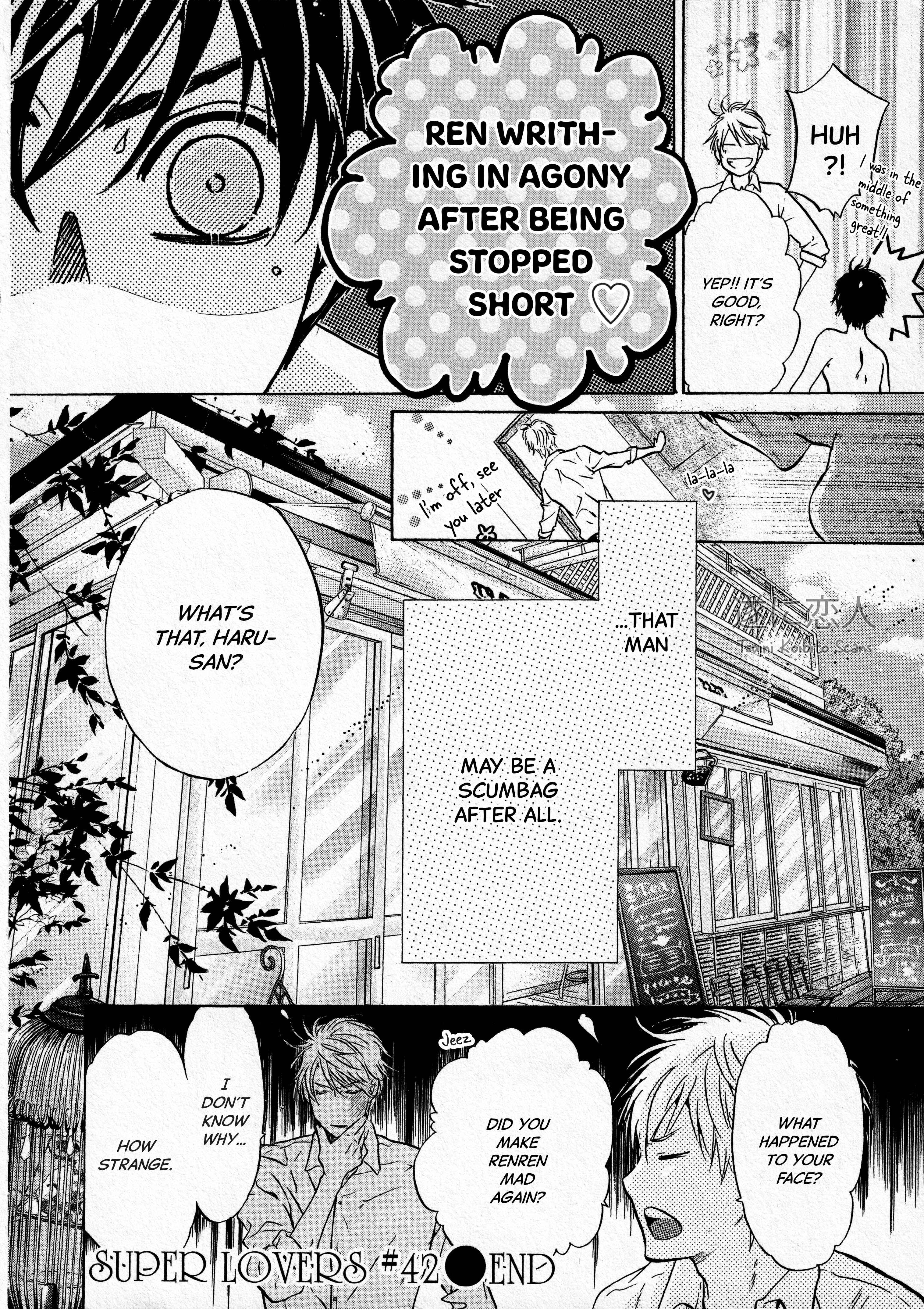 Page 51 Chapter 42 Super Lovers