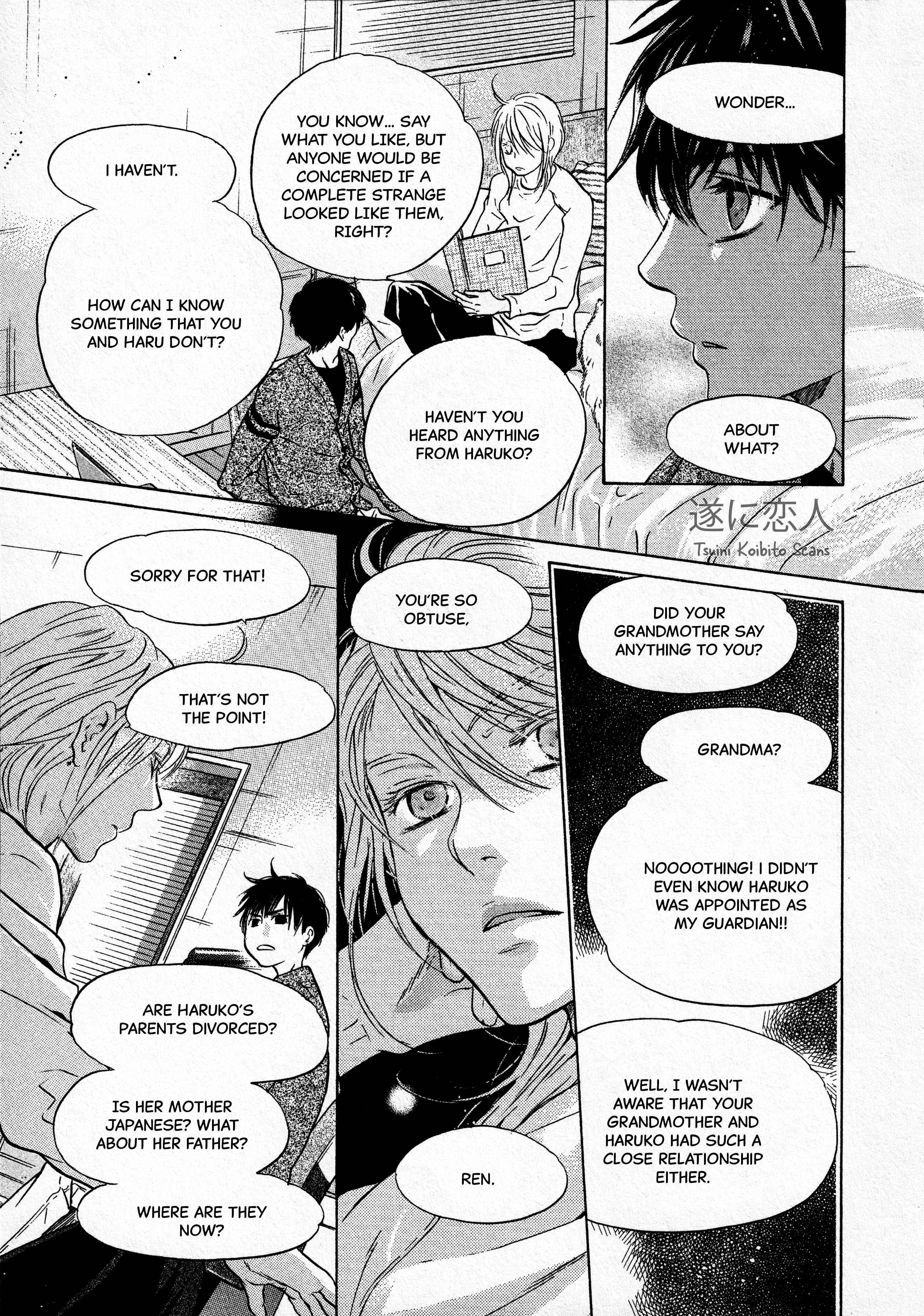 Page 6 Chapter 42 Super Lovers
