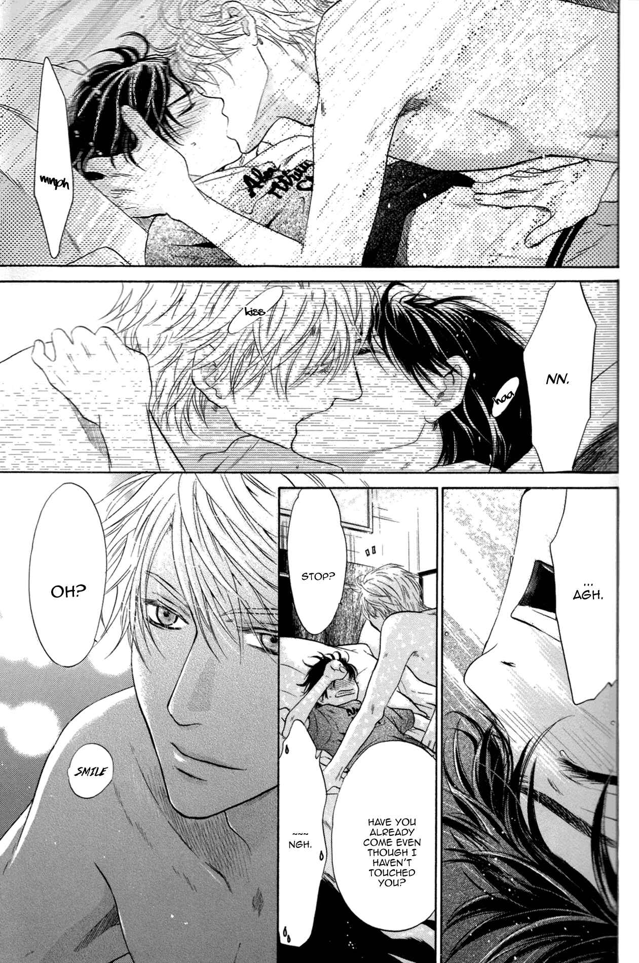 Page 10 Chapter 10 Super Lovers