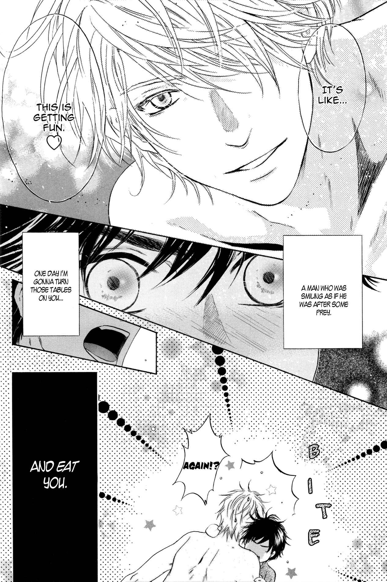Page 11 Chapter 10 Super Lovers