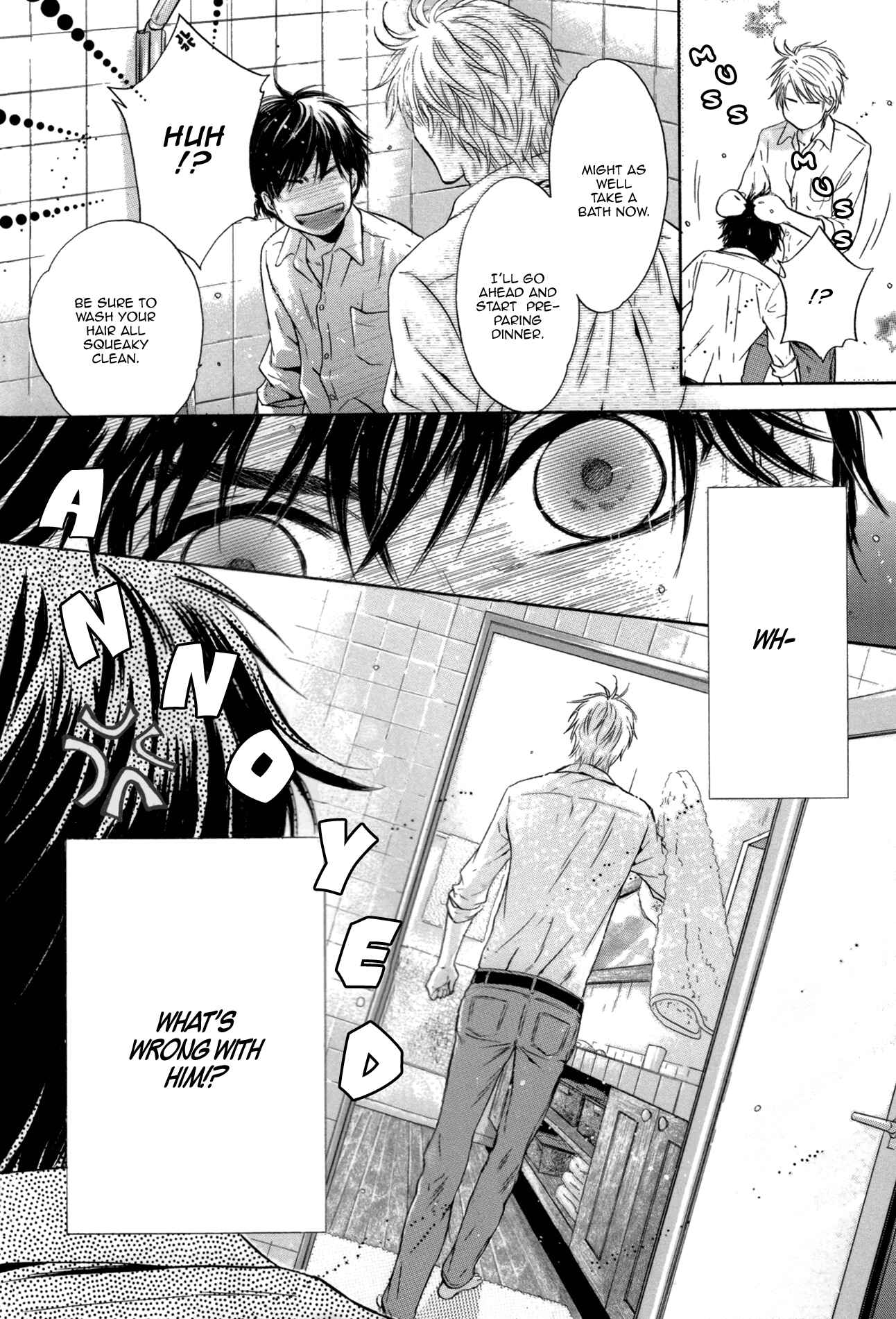 Page 3 Chapter 10 Super Lovers