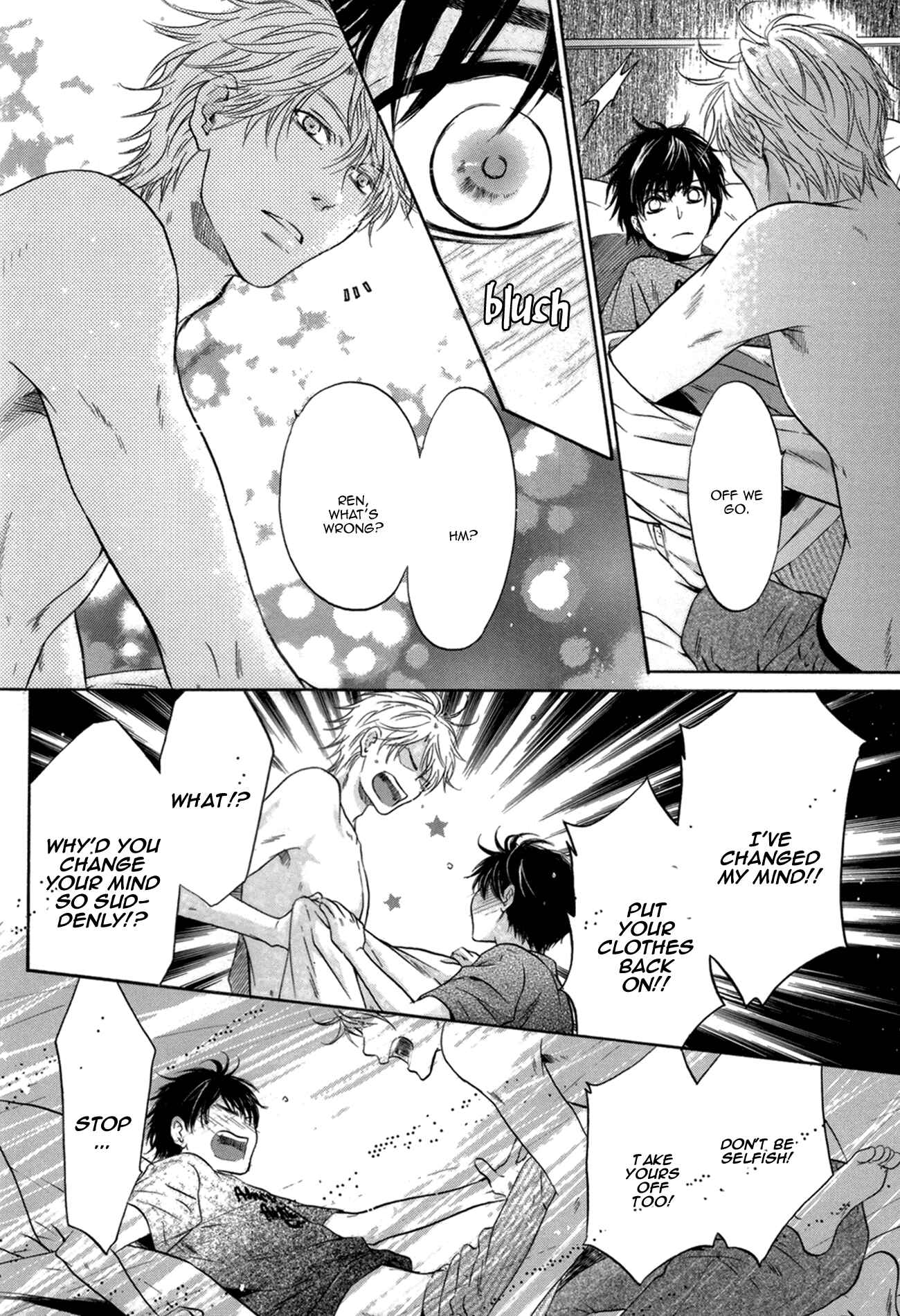 Page 9 Chapter 10 Super Lovers