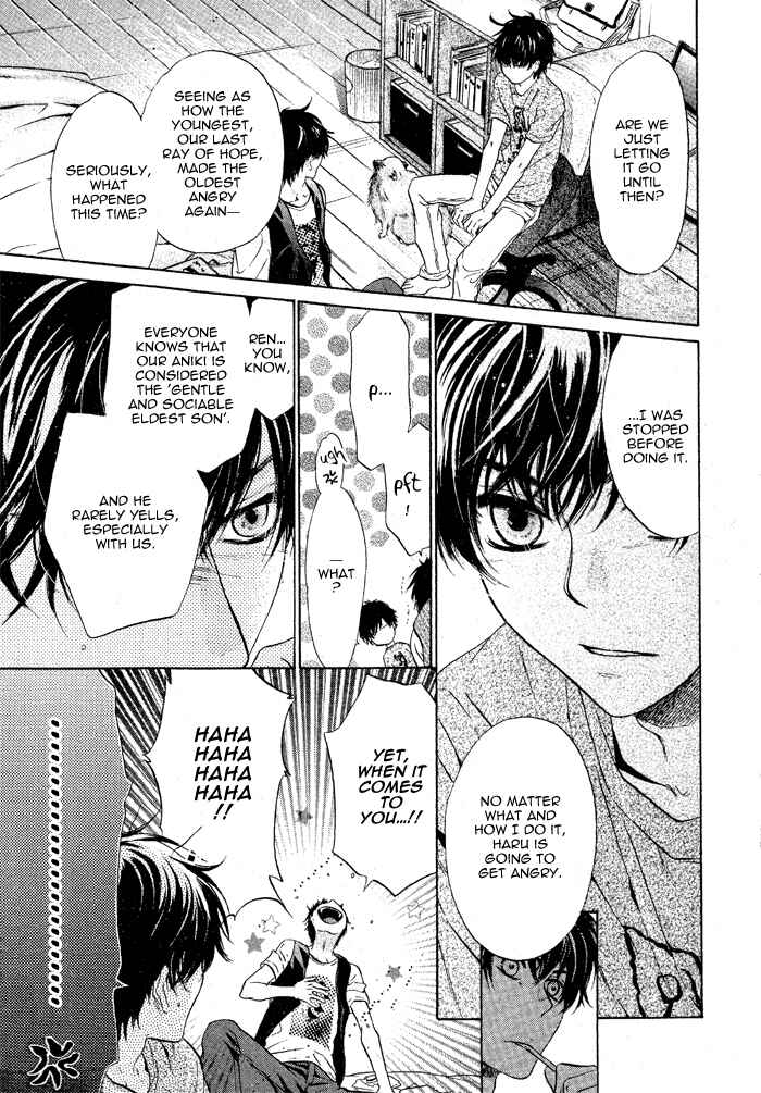 Page 11 Chapter 18 Super Lovers