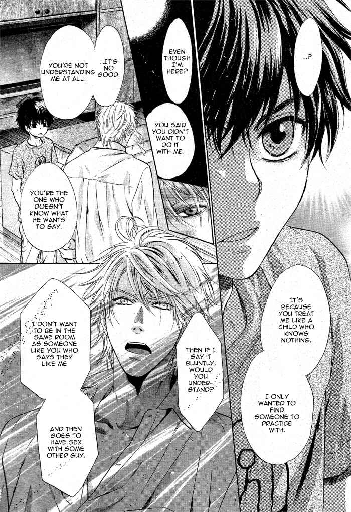 Page 18 Chapter 18 Super Lovers