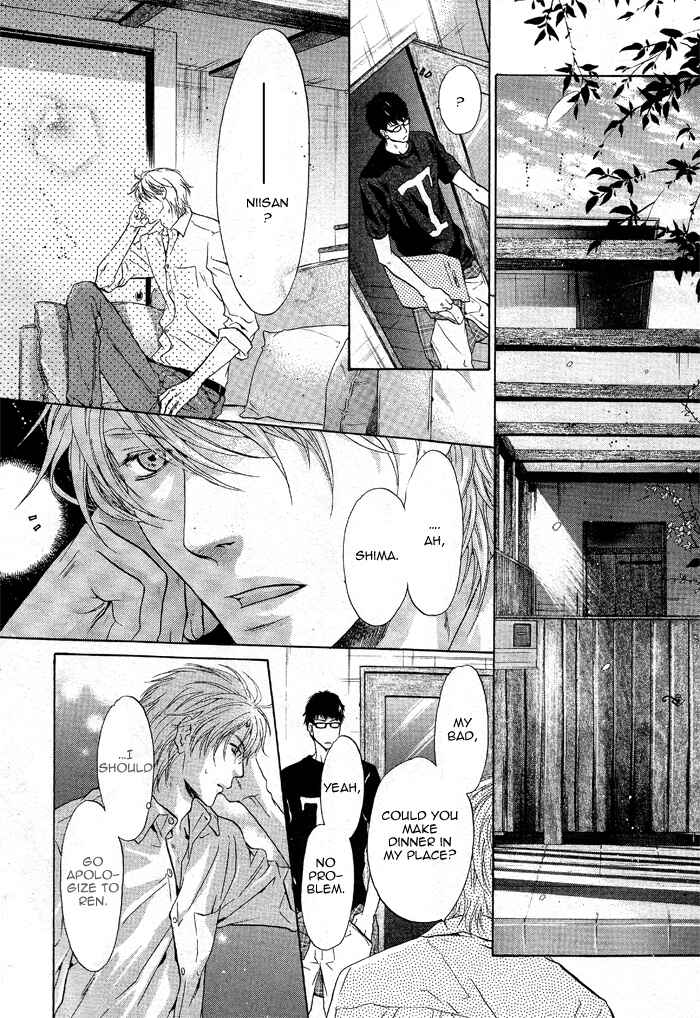 Page 20 Chapter 18 Super Lovers