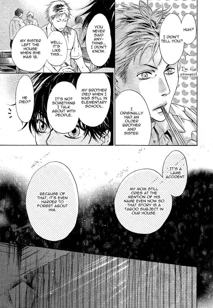 Page 25 Chapter 18 Super Lovers