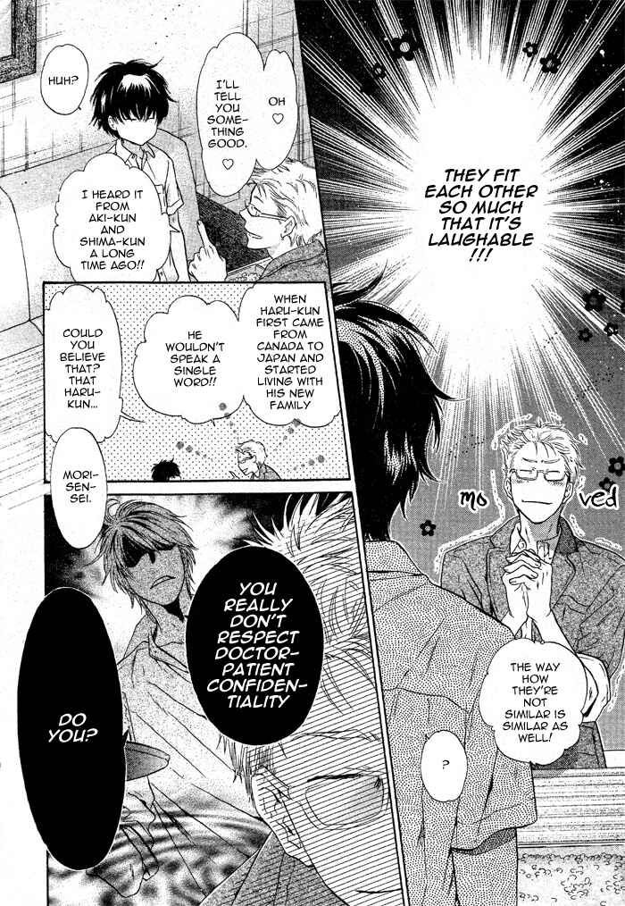 Page 34 Chapter 18 Super Lovers