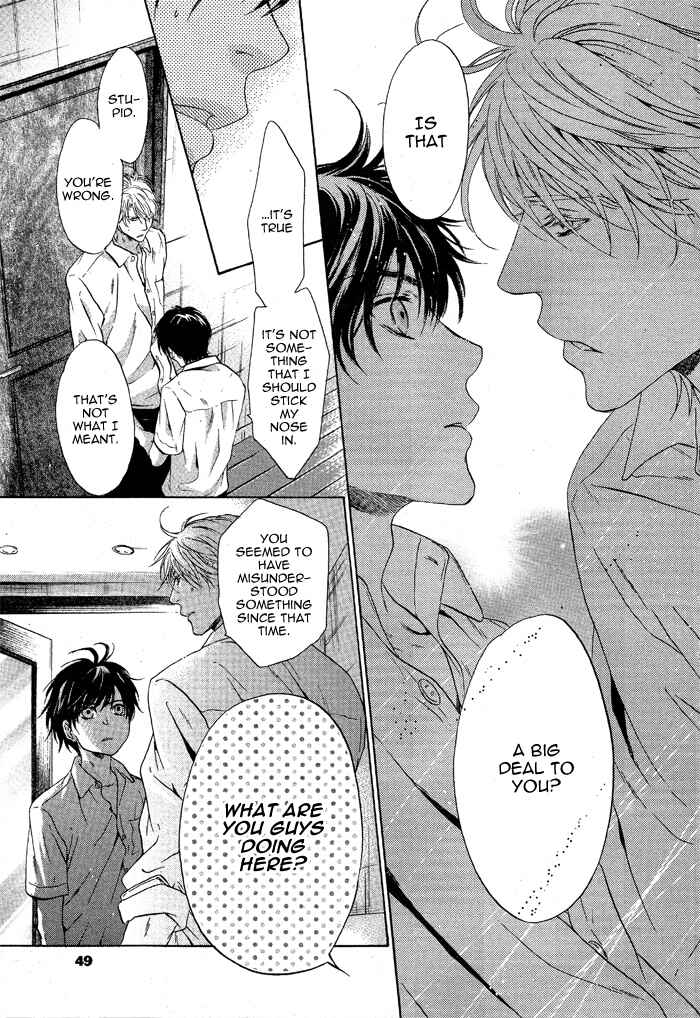 Page 37 Chapter 18 Super Lovers