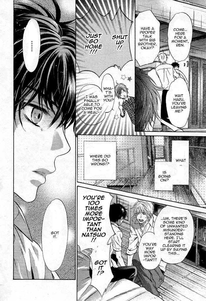 Page 40 Chapter 18 Super Lovers