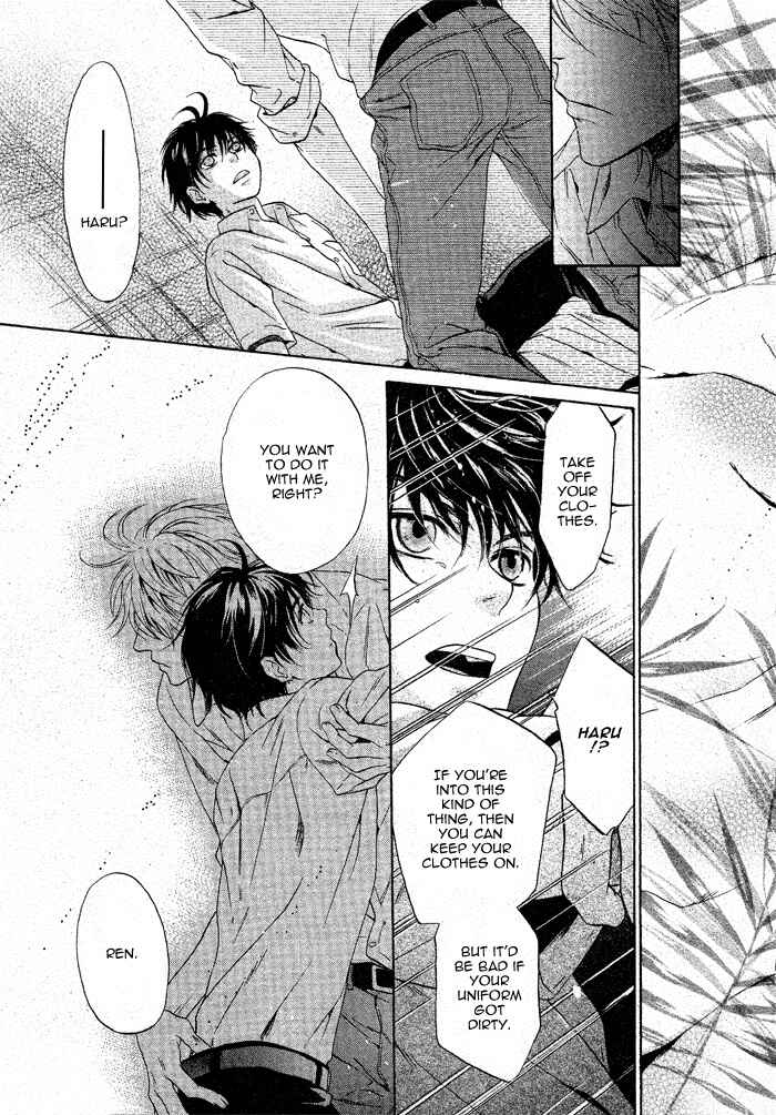 Page 43 Chapter 18 Super Lovers
