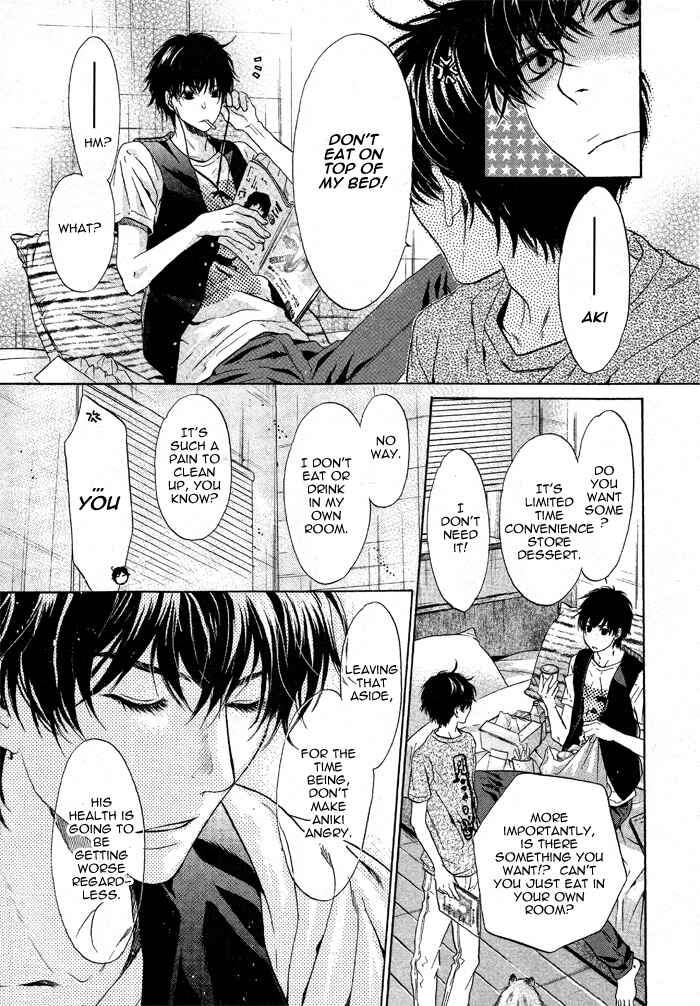 Page 9 Chapter 18 Super Lovers