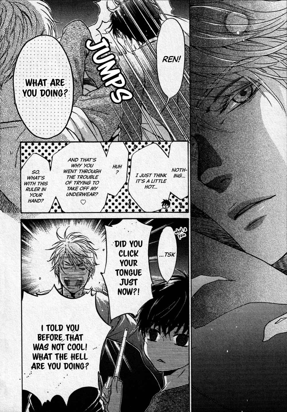 Page 3 Chapter 44.5 Super Lovers