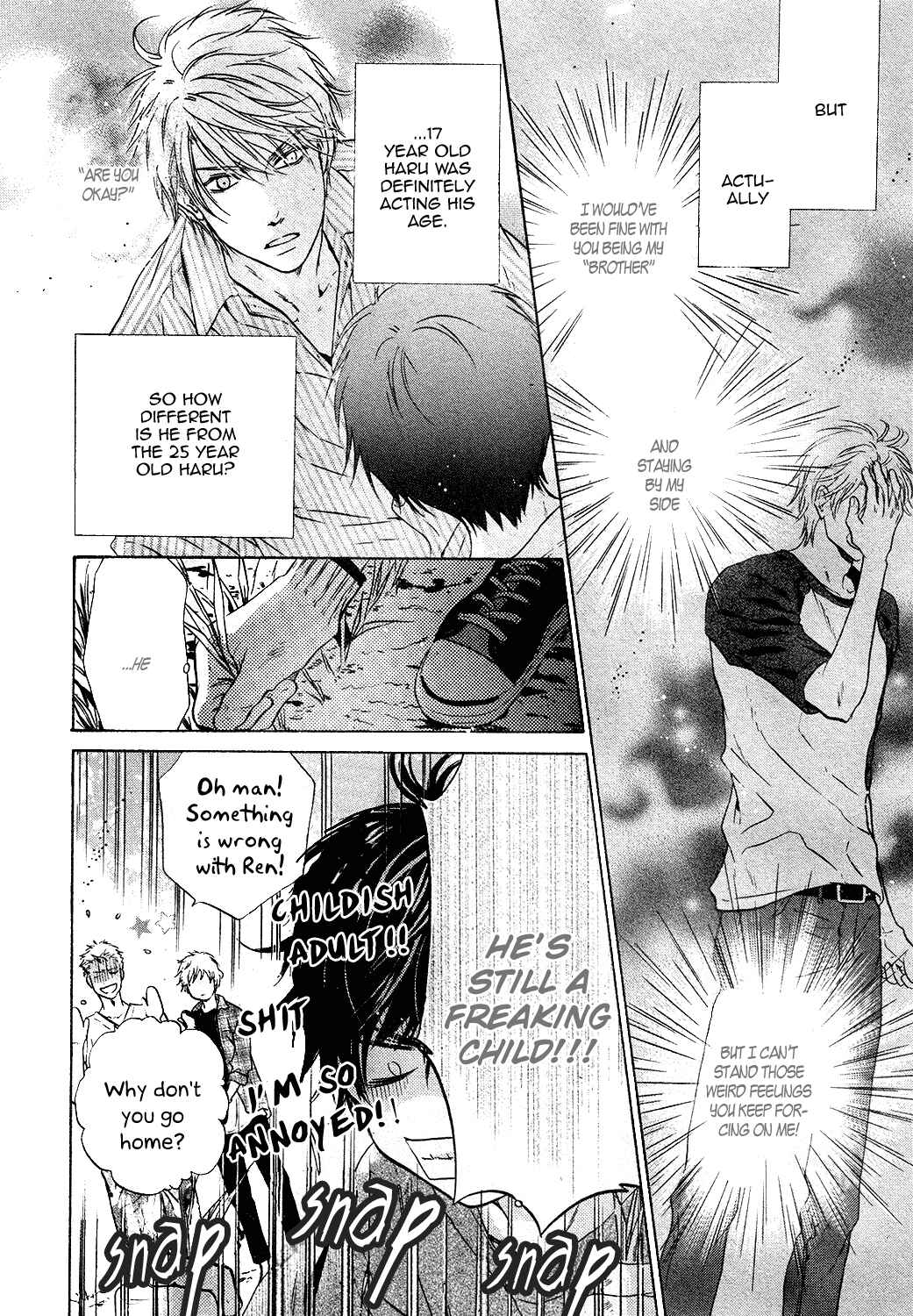 Page 15 Chapter 33 Super Lovers